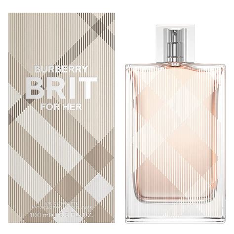 burberry brit anno|burberry brit for women.